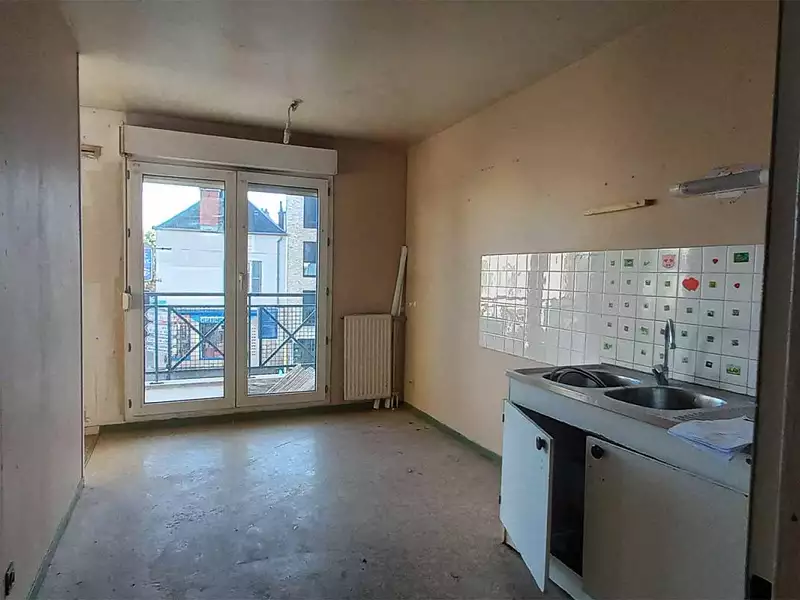 Appartement, 68 m²