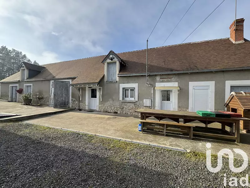 Maison, 100 m²