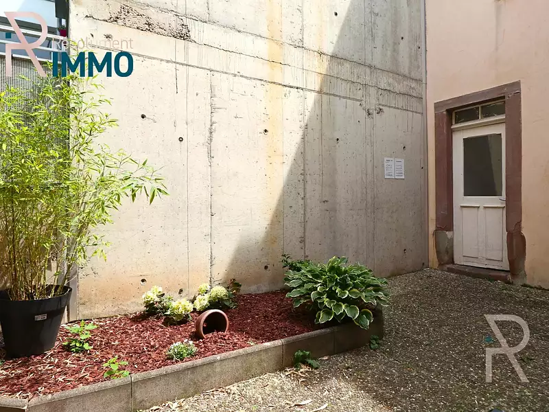 Appartement, 65 m²