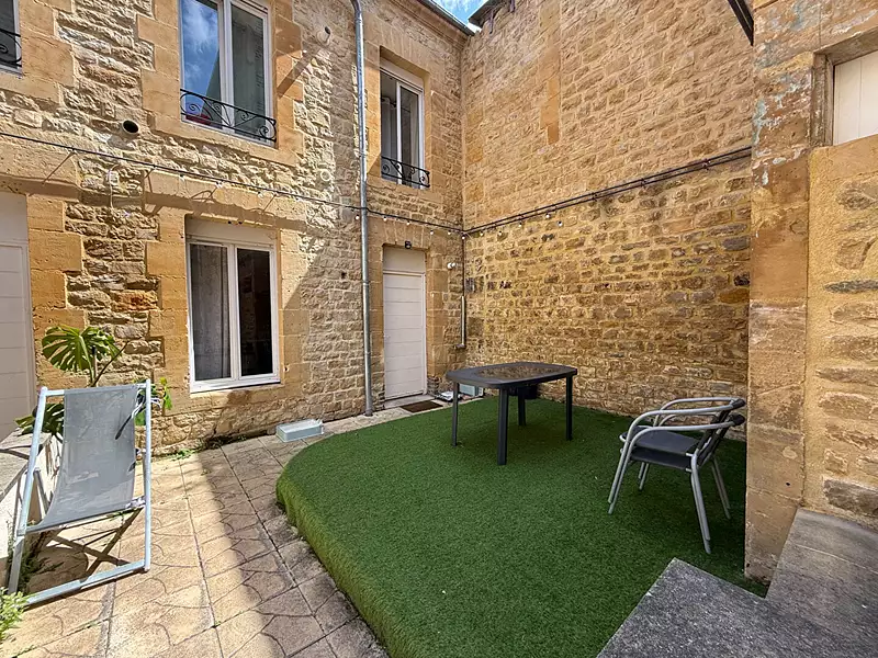 Appartement, 56,96 m²