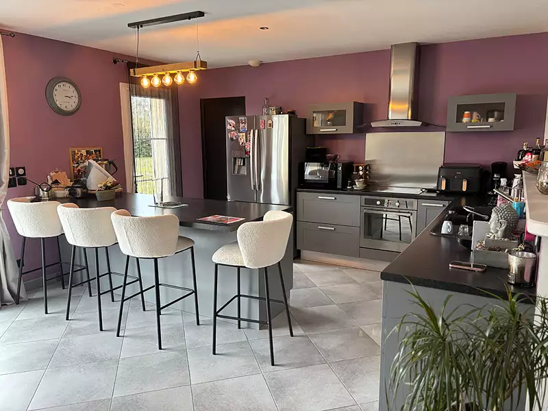 Maison, 156 m²