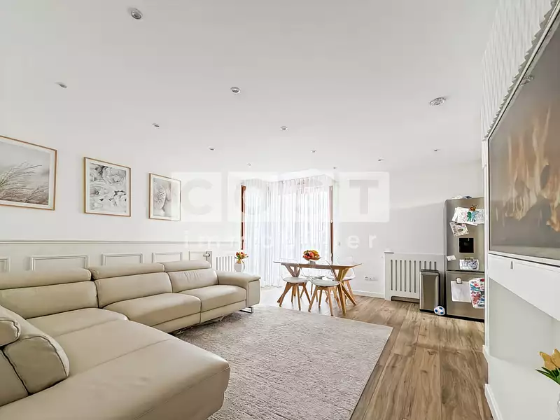 Appartement, 95 m²