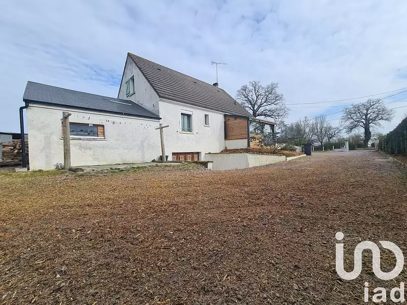 Maison, 106 m²
