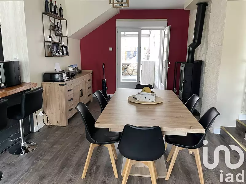 Maison, 128 m²