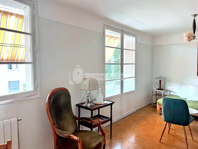 Appartement, 65 m²