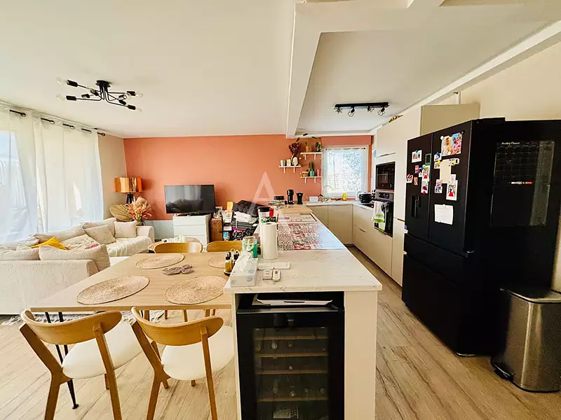 Appartement, 65,09 m²