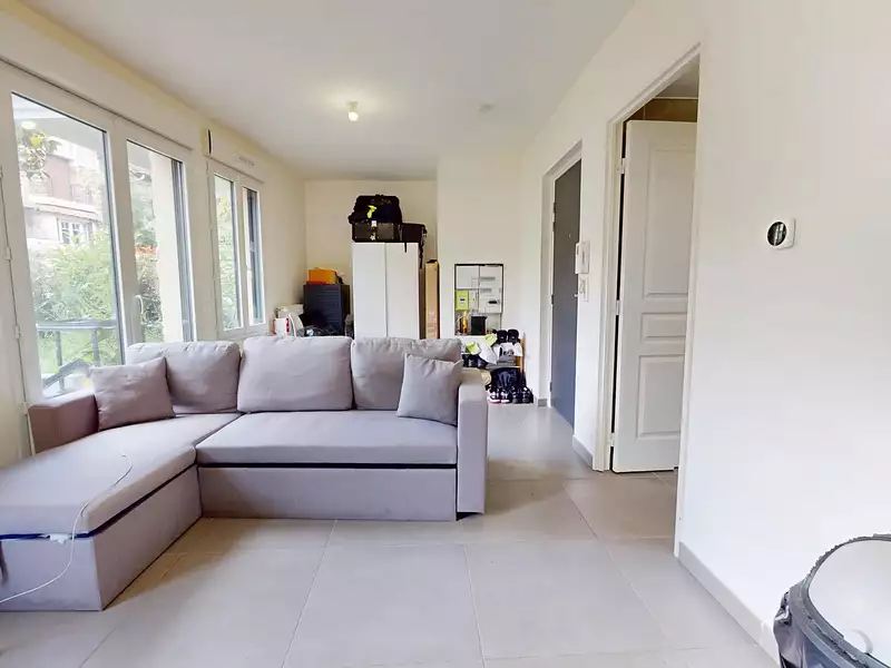 Appartement, 27 m²