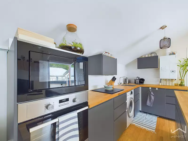 Appartement, 41,85 m²
