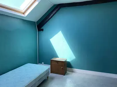 Appartement, 34,73 m²