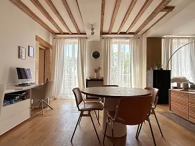 Appartement, 113 m²