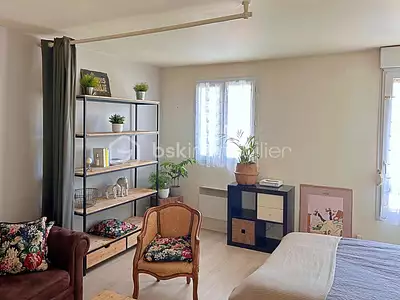 Appartement, 31 m²