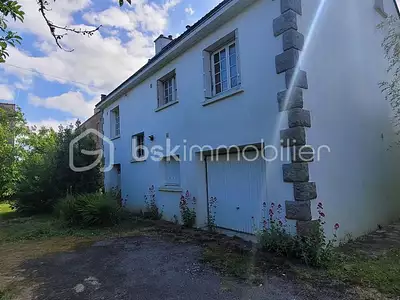 Maison, 121 m²