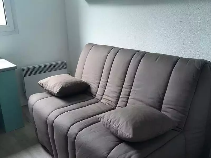 Appartement, 17,06 m²