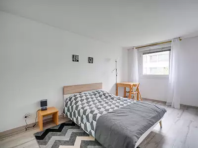 Appartement, 49,54 m²