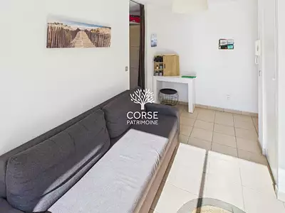 Appartement, 26 m²