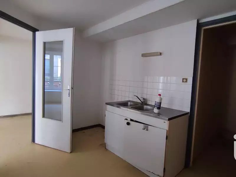 Immeuble, 450 m²