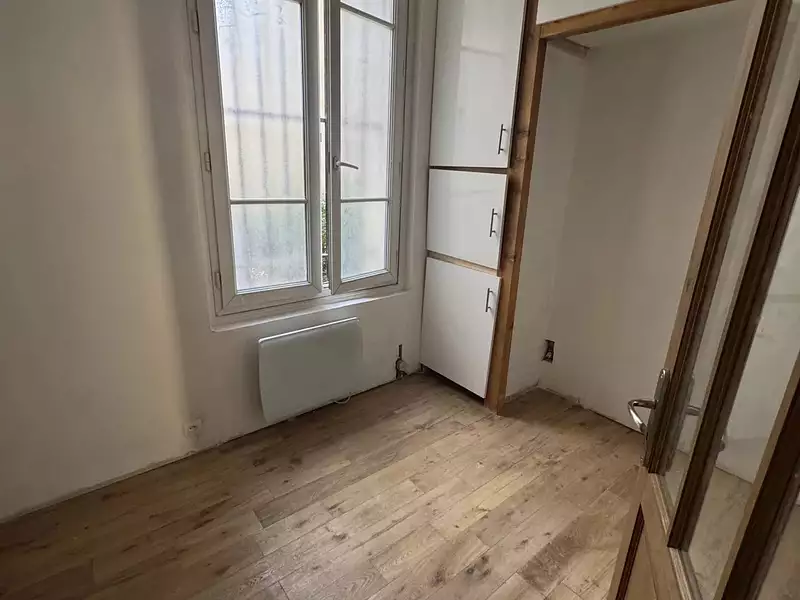 Appartement, 24 m²