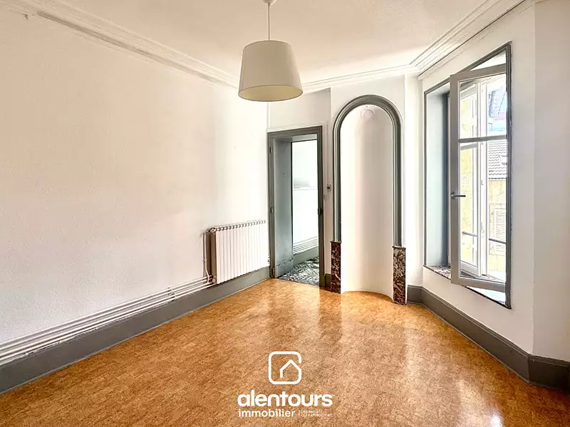 Appartement, 42 m²