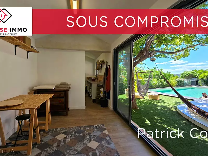 Maison, 128 m²