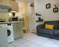 Appartement, 21,95 m²