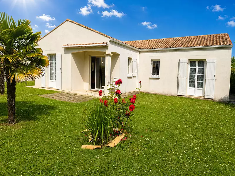 Maison, 122 m²
