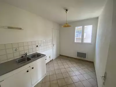 Appartement, 56,22 m²