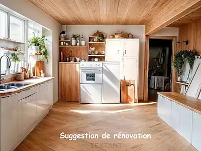 Maison, 160 m²