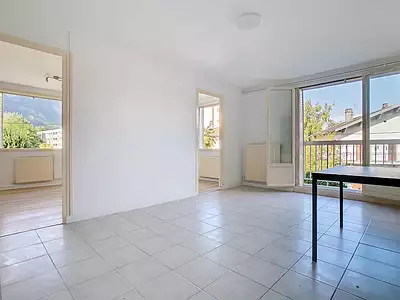 Appartement, 57,43 m²