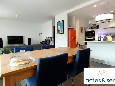 Appartement, 89,8 m²