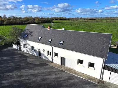 Maison, 132 m²