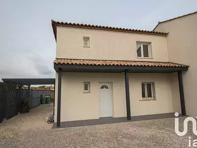Maison, 90 m²