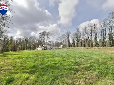 Terrain, 6 000 m²