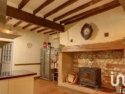 Maison, 192 m²