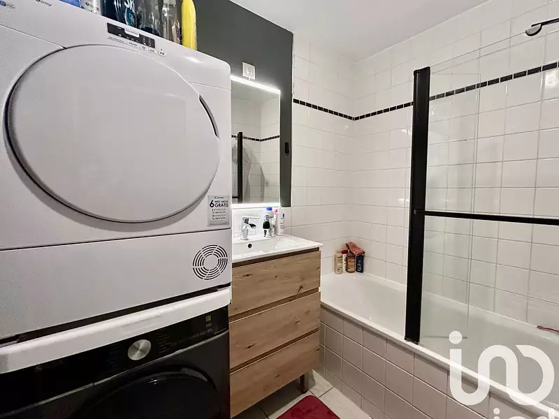 Appartement, 60 m²