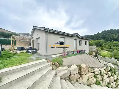 Maison, 120 m²