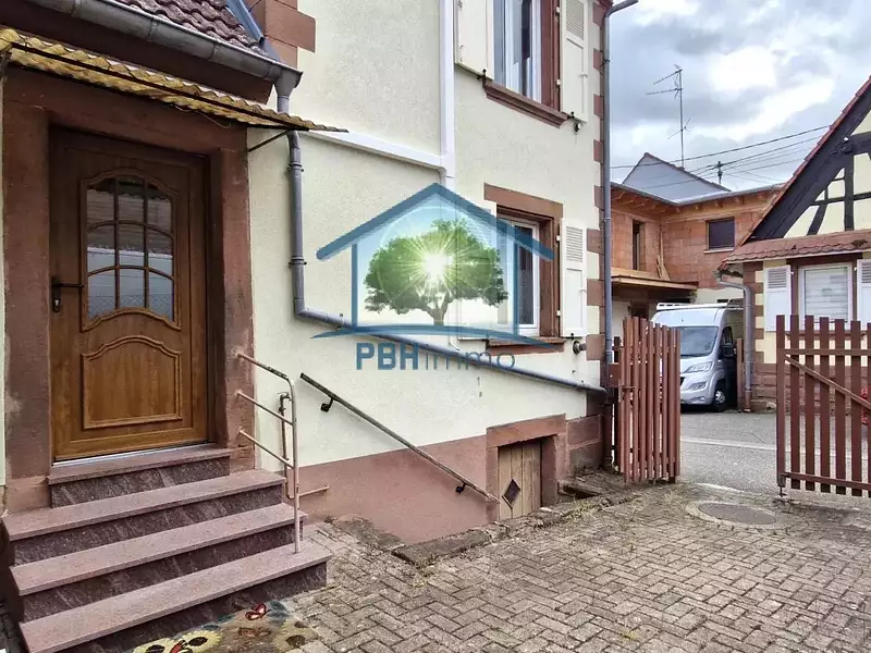 Maison, 89,86 m²