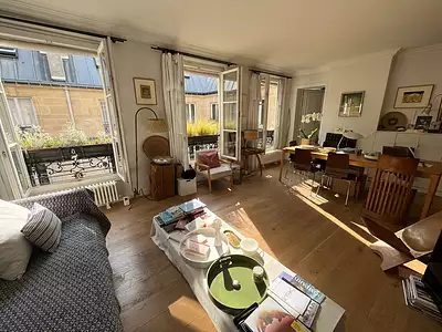 Appartement, 53,45 m²