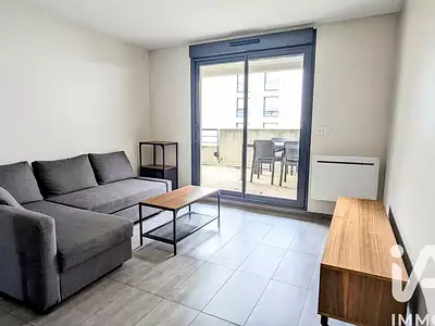 Appartement, 61 m²