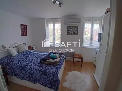 Maison, 113 m²