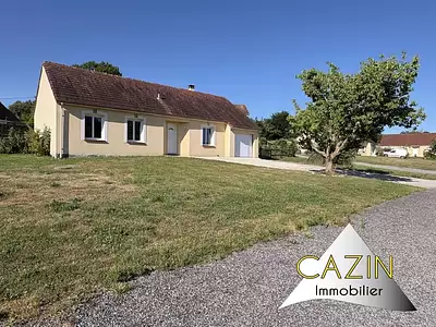 Maison, 88 m²