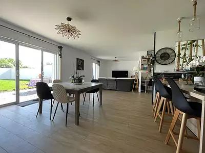 Maison, 133 m²
