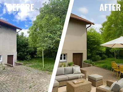 Maison, 125 m²