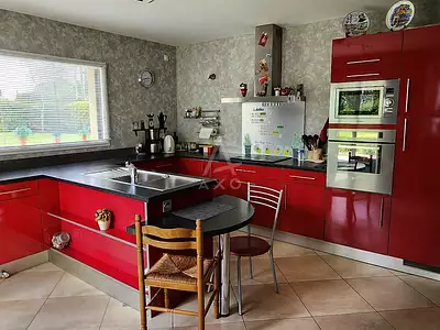 Maison, 165 m²