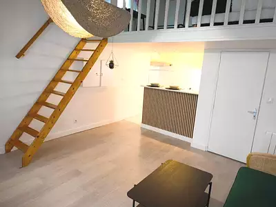 Appartement, 22 m²