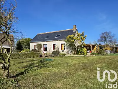 Maison, 160 m²