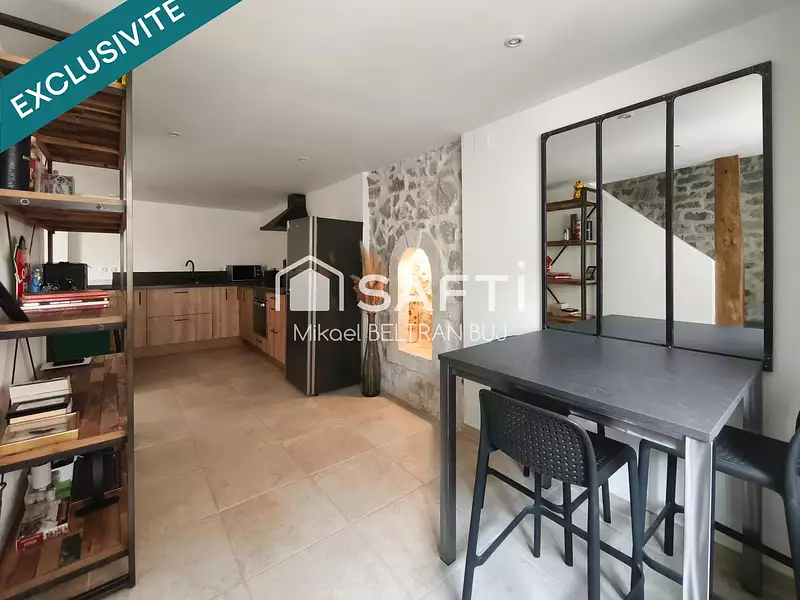 Maison, 83 m²