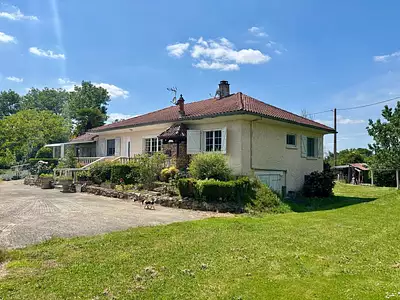 Maison, 143 m²