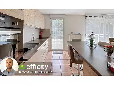 Appartement, 80 m²