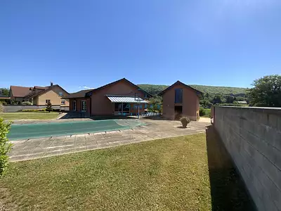 Maison, 128,37 m²