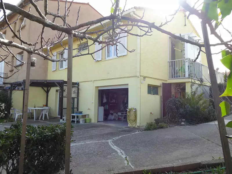 Maison, 66 m²